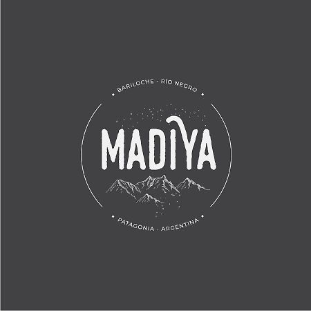 Madiya Departamentos Lägenhet San Carlos de Bariloche Exteriör bild