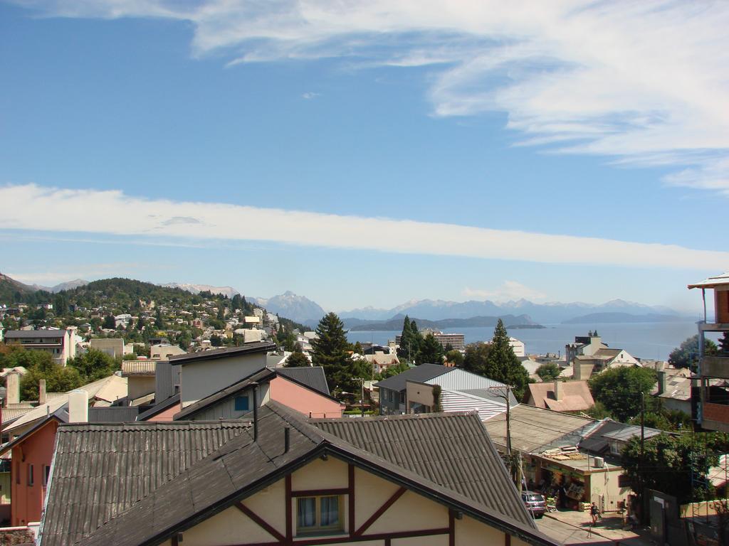 Madiya Departamentos Lägenhet San Carlos de Bariloche Exteriör bild