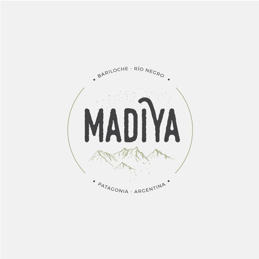 Madiya Departamentos Lägenhet San Carlos de Bariloche Exteriör bild